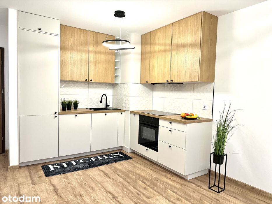 Mieszkanie na nowoczesnym osiedlu -Niski czynsz!