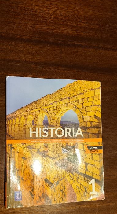 Historia, poziom podstawowy, klasa 1