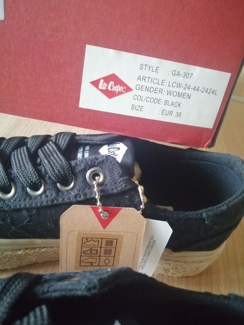 Buty damskie Lee Cooper