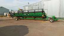 Жатка John Deere 630r 9.15м. Окремо є: двоосний візок, ліфтера