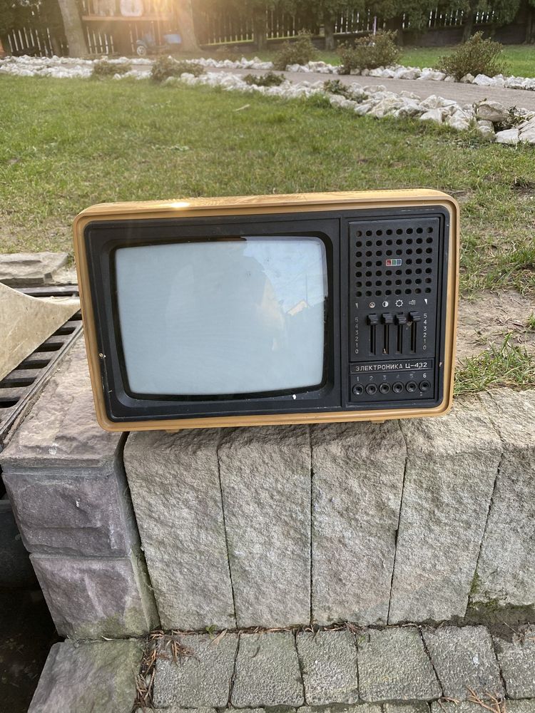 Strare telewizory