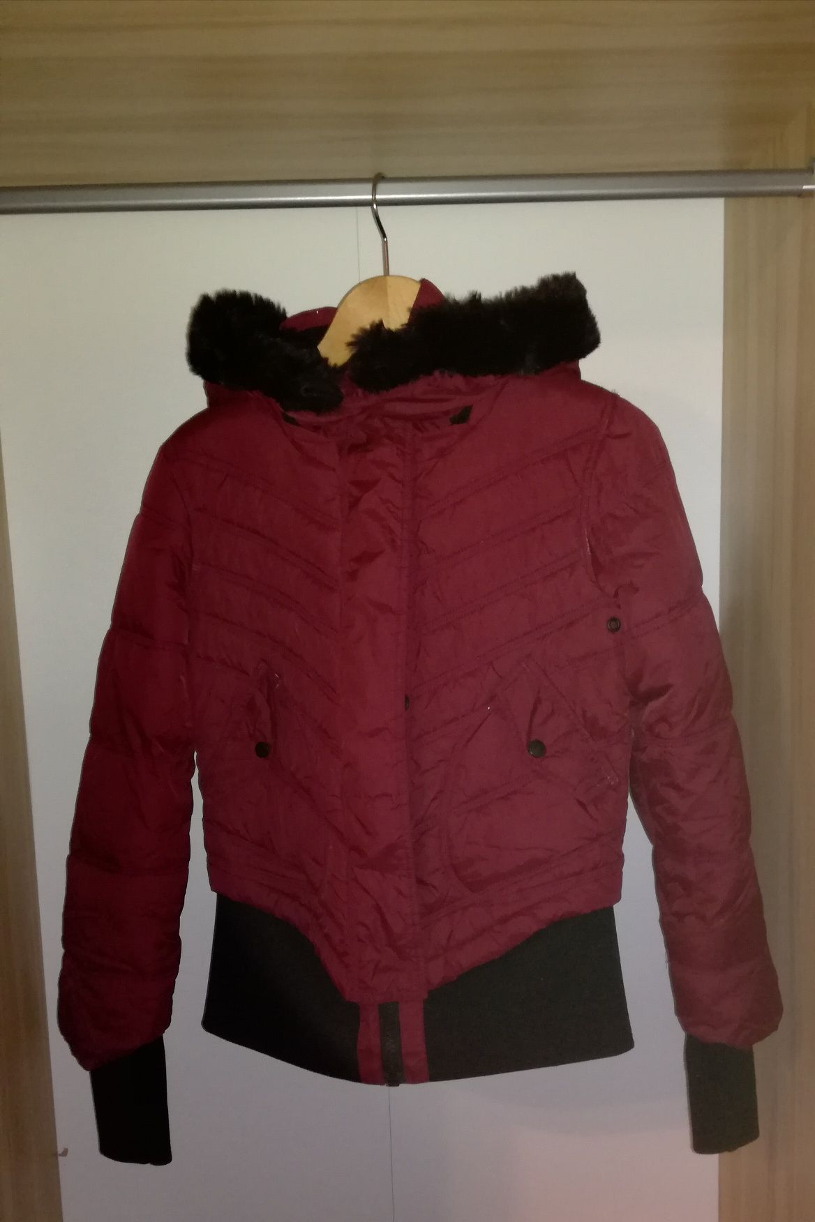 Kurtka zimowa damska Diverse S