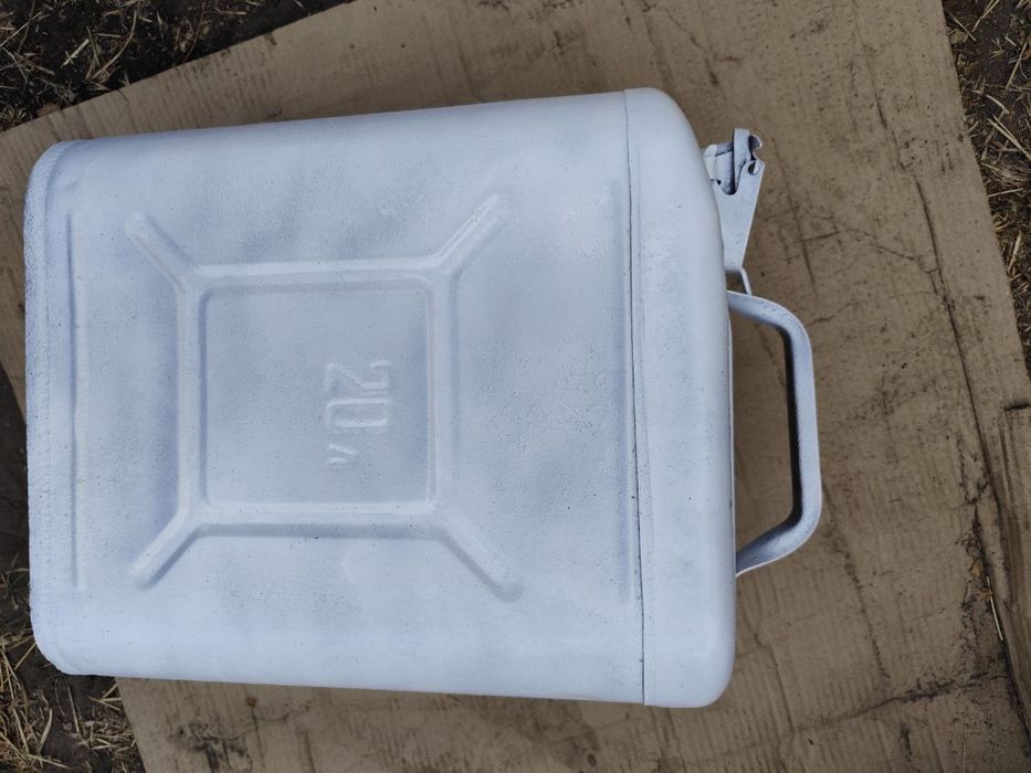 Каниста бензин дт