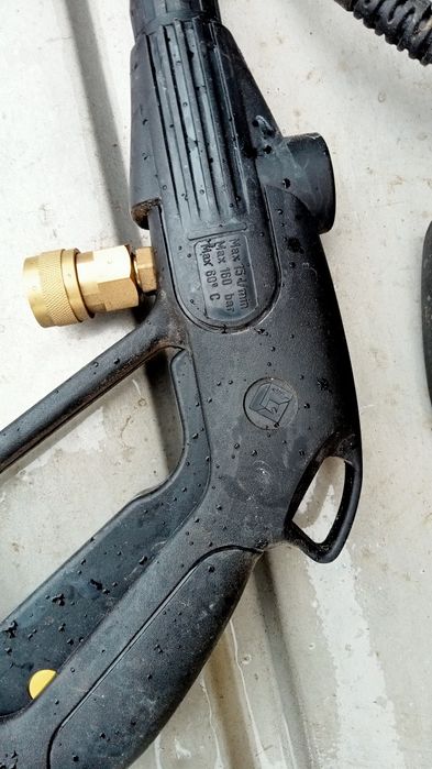 Lance do myjki ciśnieniowej