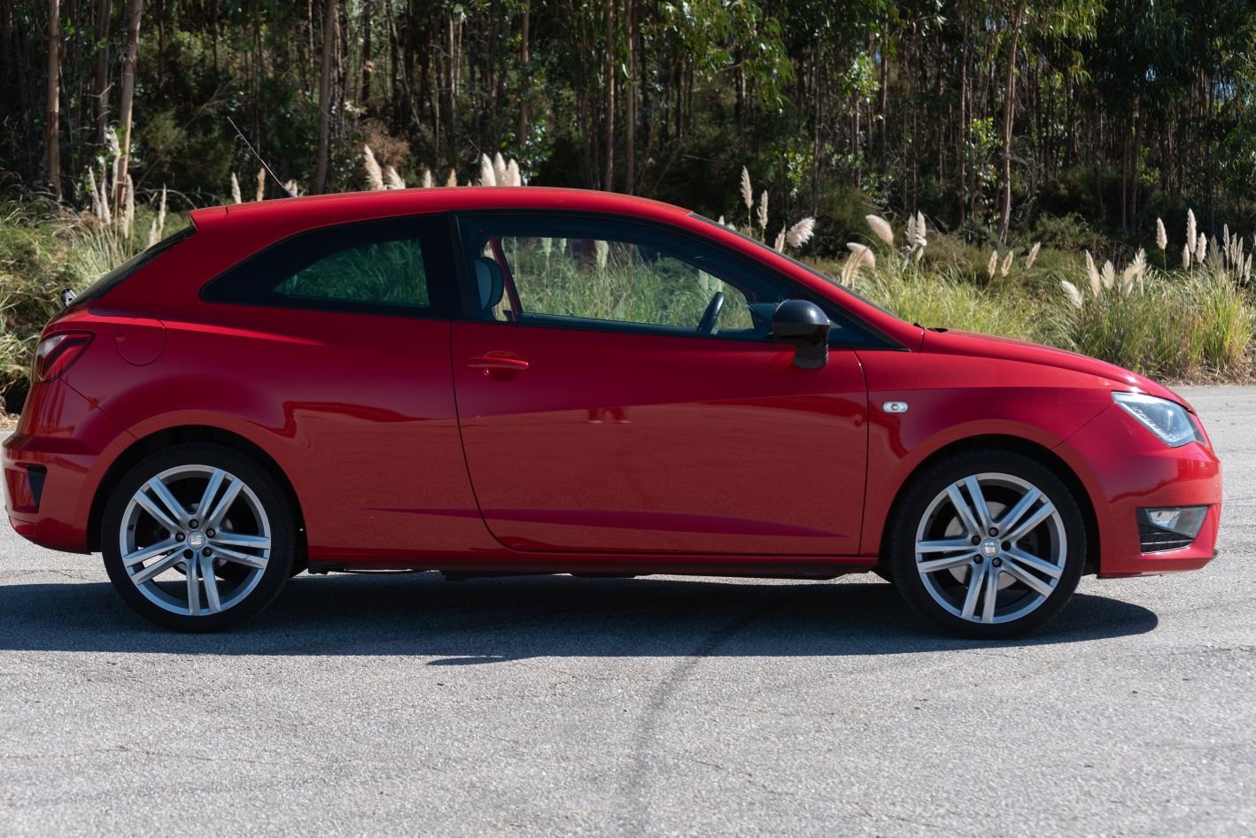 Seat ibiza cupra facelift DSG