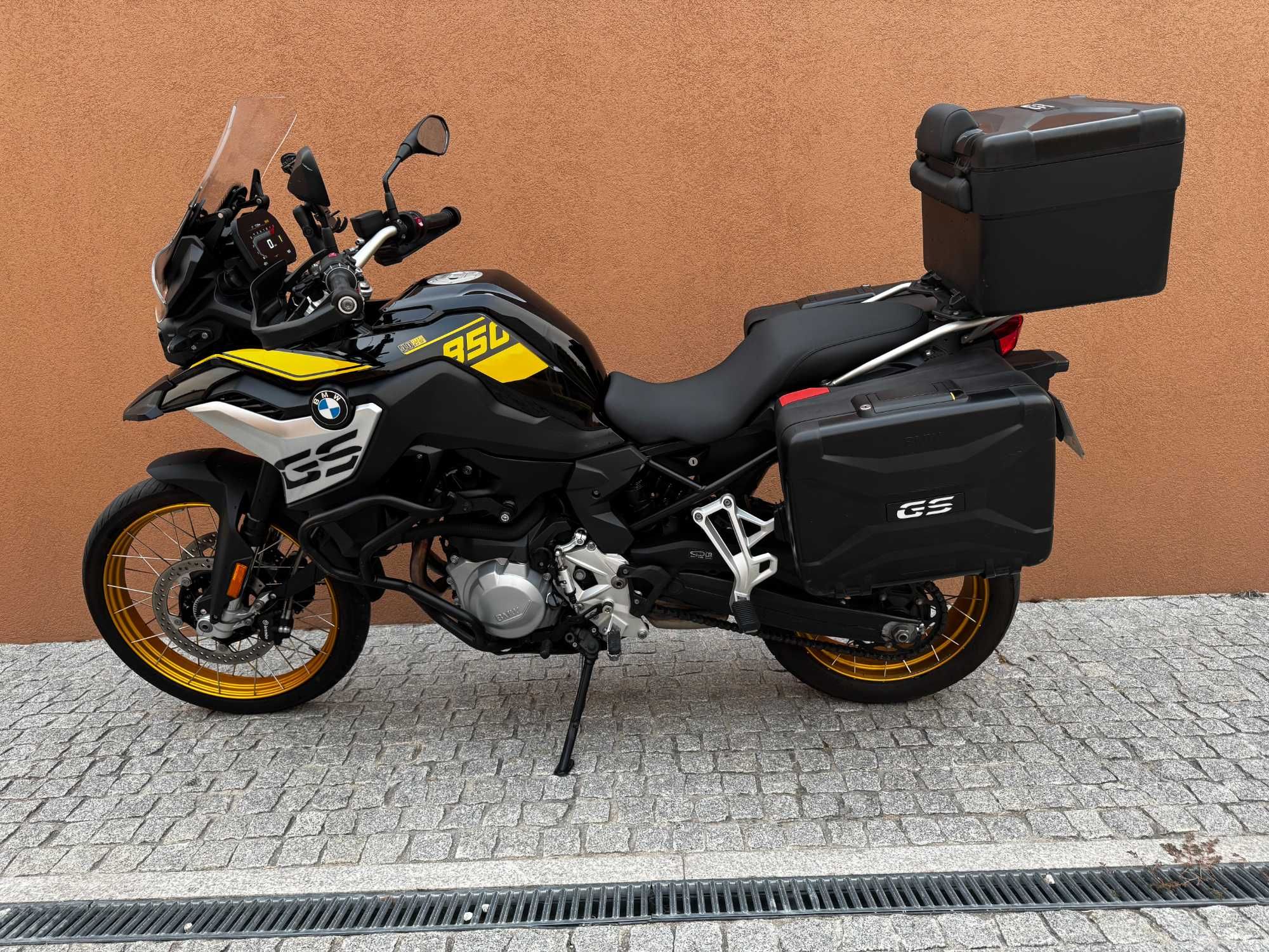 BMW GS 850 -Edição Especial - Garantia de Fábrica