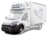 Orurowanie IVECO Sprinter Master Dachowe