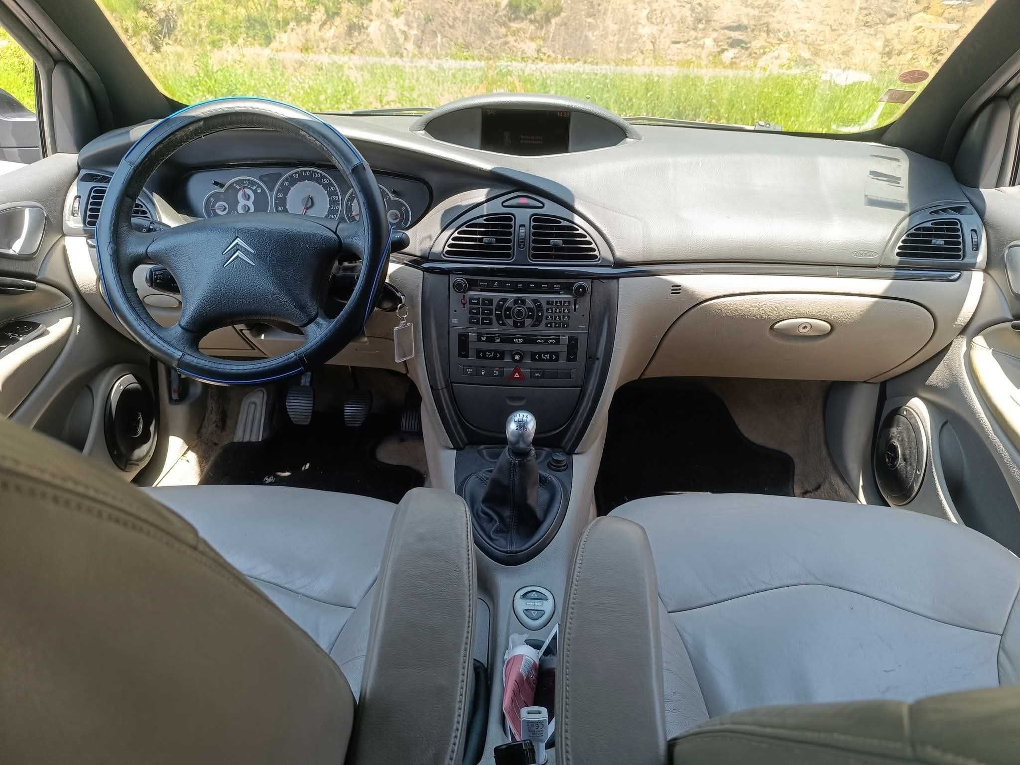 Citroen C5. II 2.0HDI