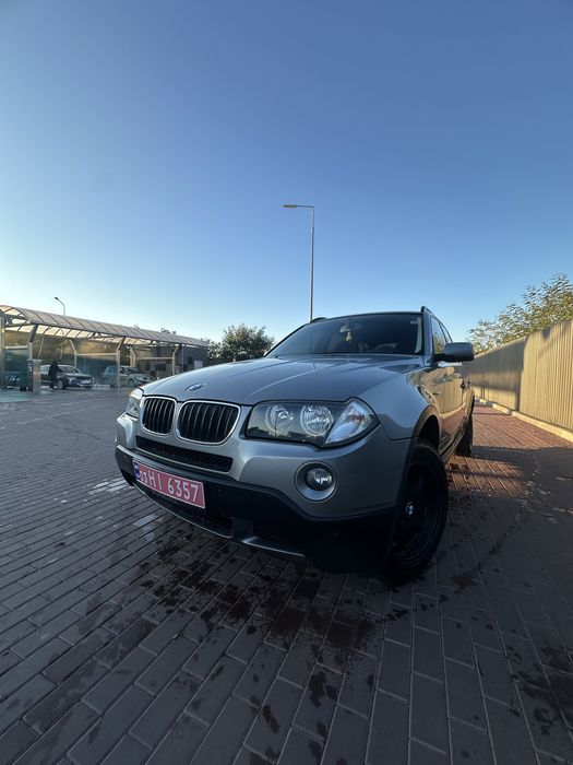 Продам свіжо пригнаний бмв х3