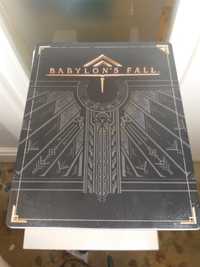 Steelbok Babylon's Fall Xbox One na konsole xbox one / Series X