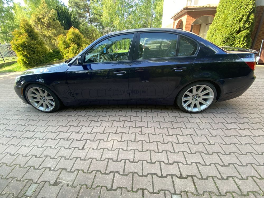 Bmw e60 530i m54b30 mpakiet pre lci