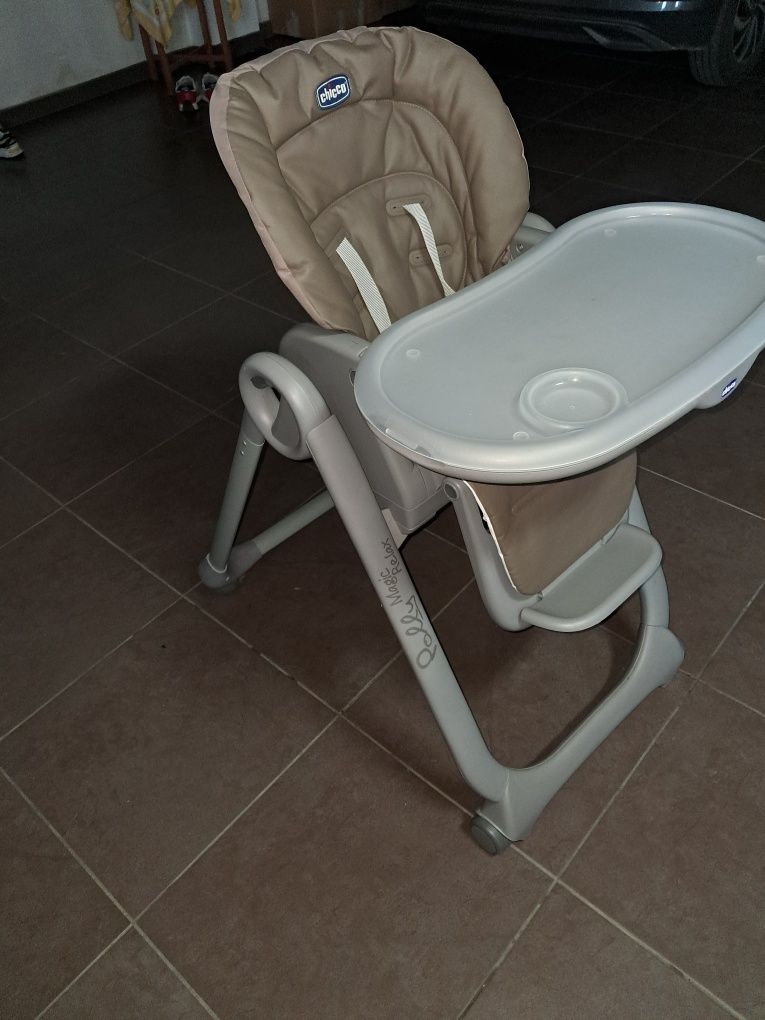 Cadeira evolutiva chico
