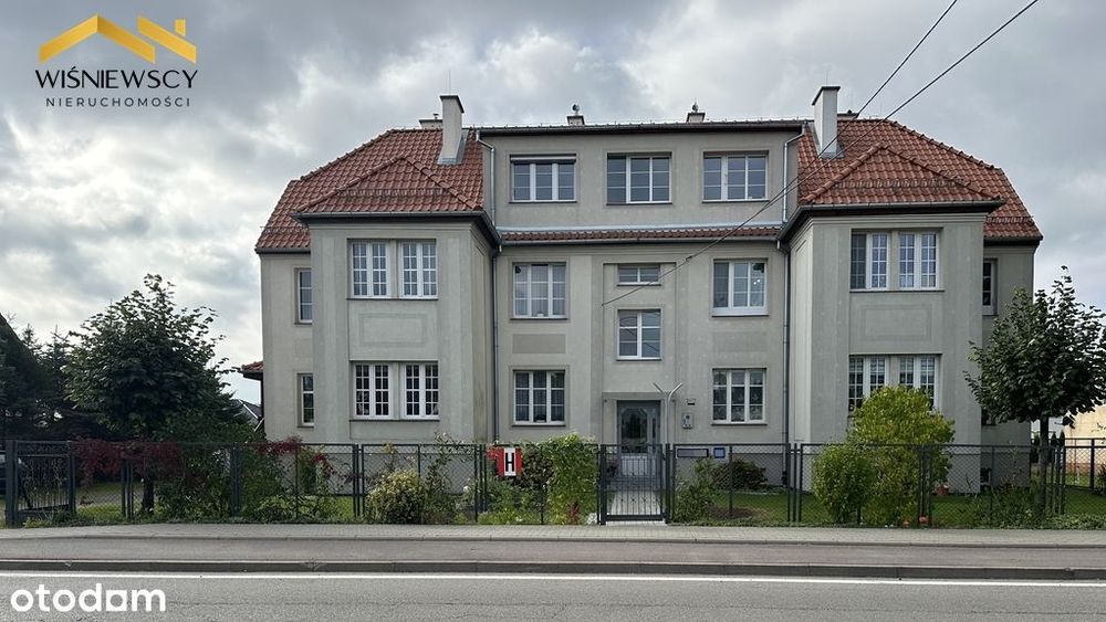 Mieszkanie, 2 pokoje - 68,5 m², Nowy Dwór Gd.