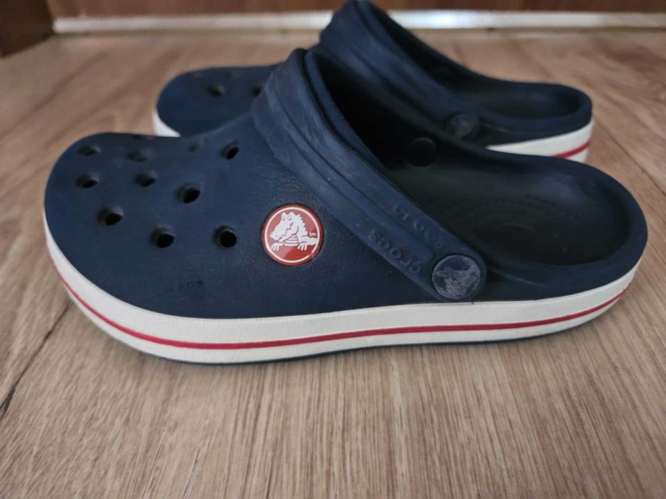 Crocs klapki rozmiar C 10 / 11tj 27/28