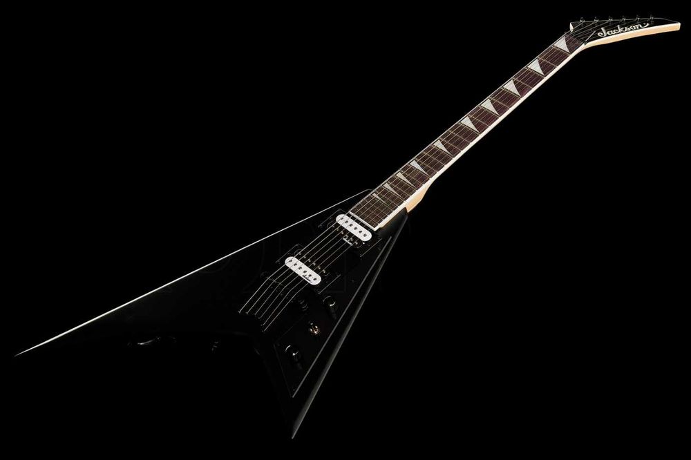 Нова електрогітара Jackson JS32T Rhoads AH SBK