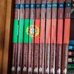 Coleção de livros Terras de Portugal