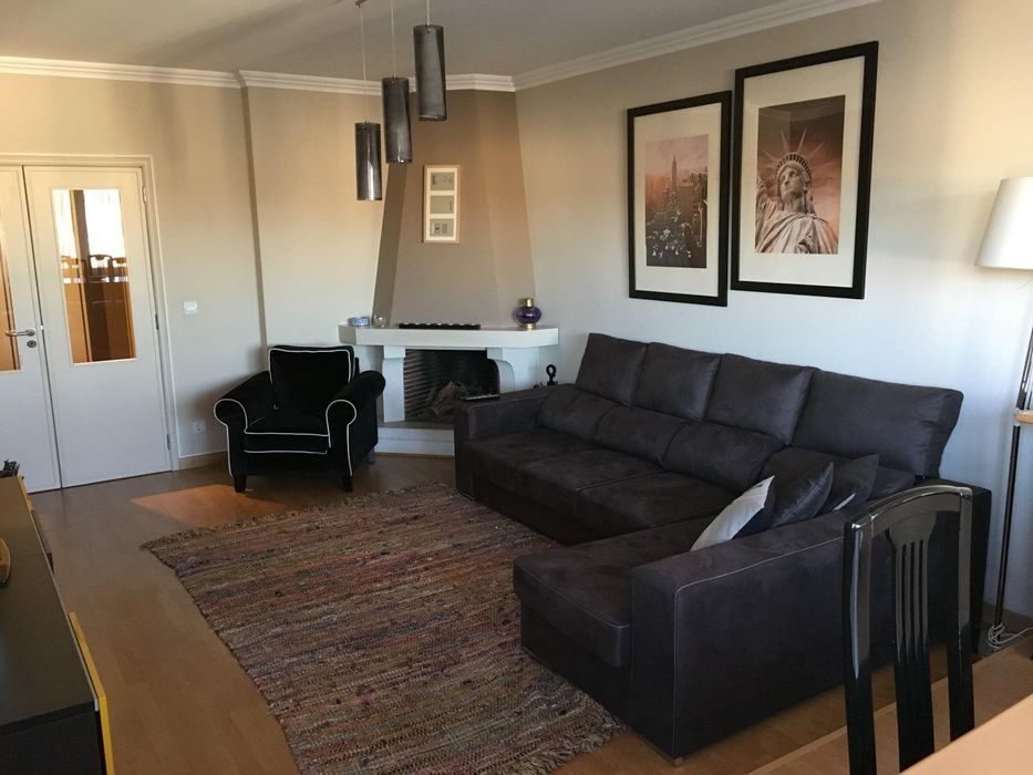 Candeeiro de tecto sala design