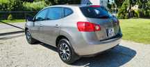 Śliczny Nissan Rogue automat przebieg tylko 140tys. 4x4