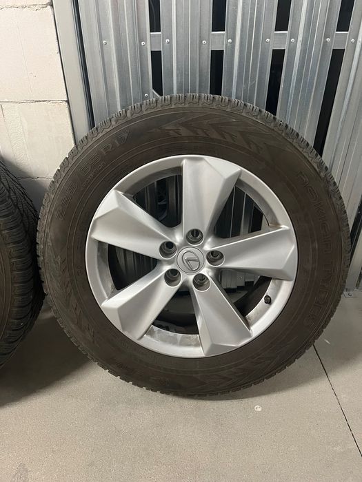 Felgi Lexus 17’’
