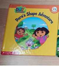 Dora's Shape Adventure