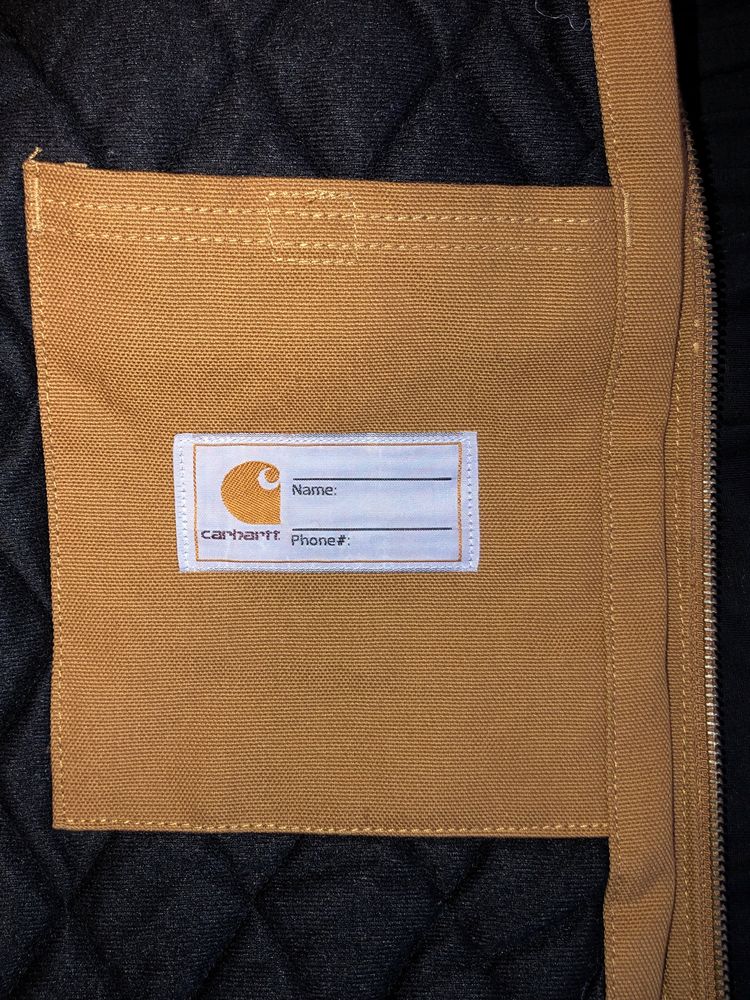 Продам куртку Carhartt