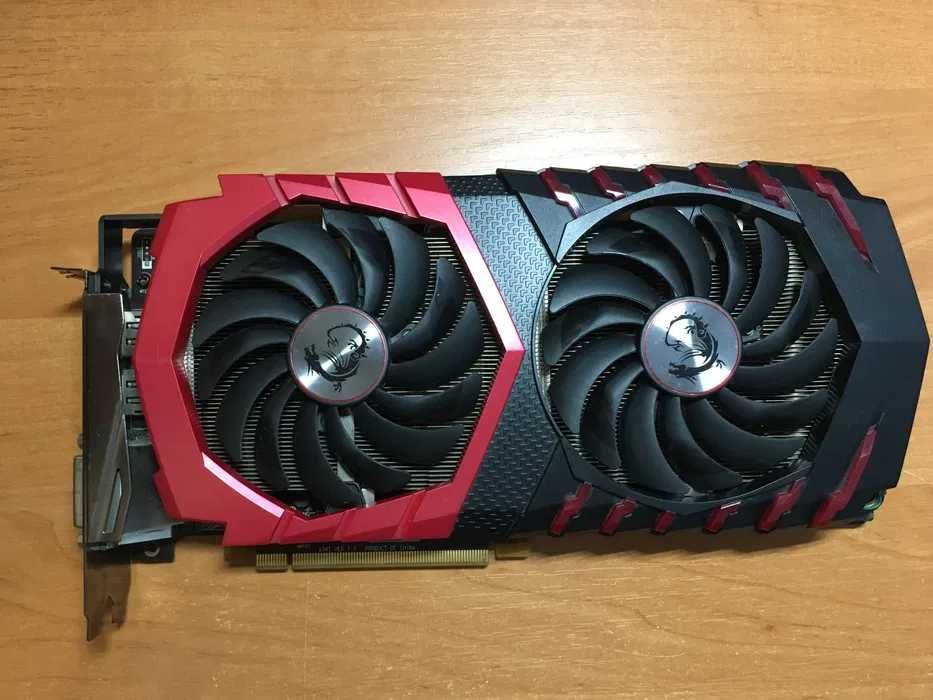 NVIDIA GeForce GTX 1080