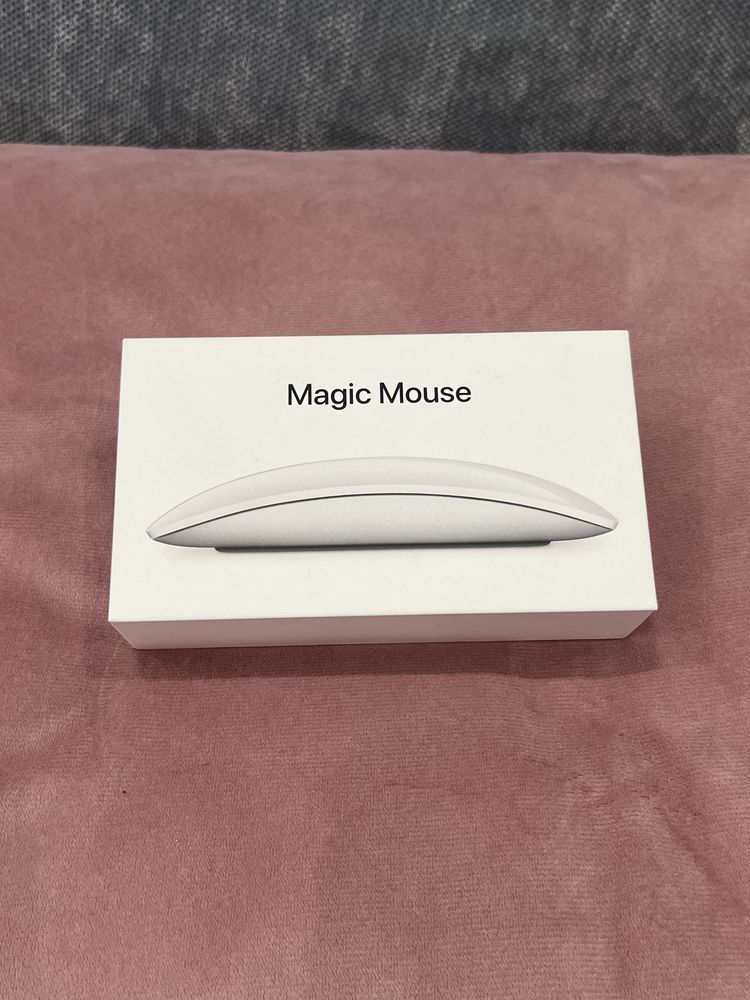 Mysz komputerowa magic mouse 2 generacja