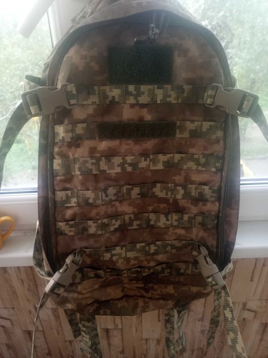 Рюкзак бойовий індивідуальний