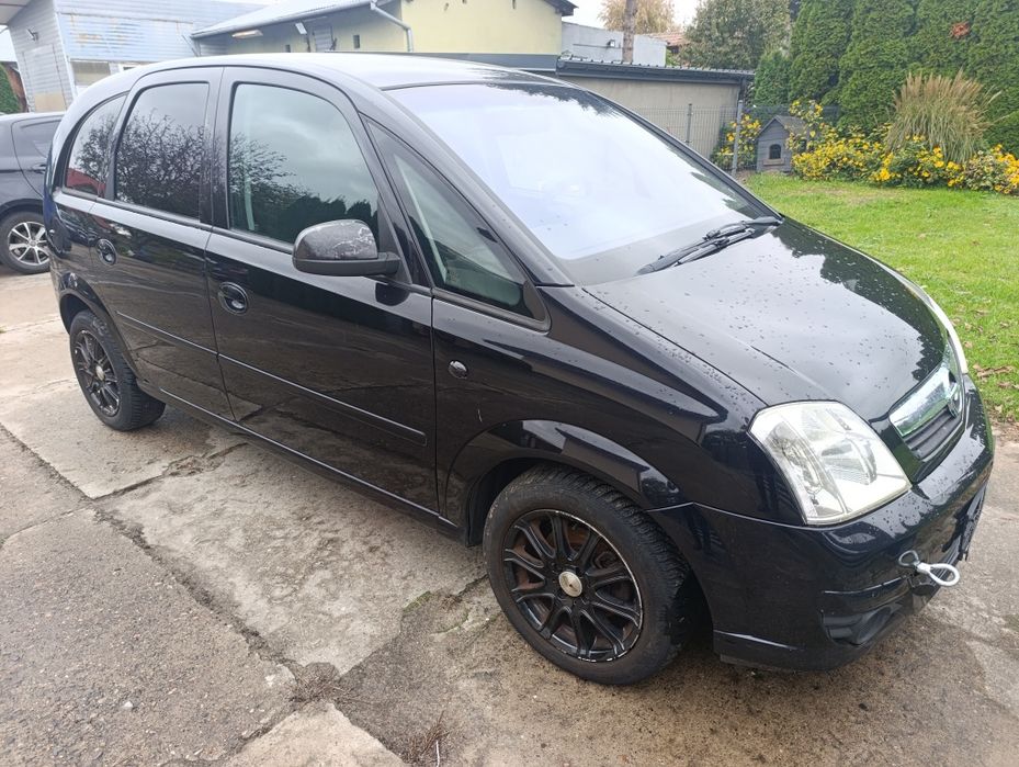 Mariva 1.4 16 V ładny stan z Niemiec klima zerwany rozrząd