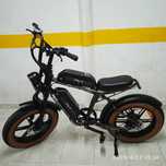 Bicicleta eletrica 1000 W. Nova, 0 Km- 2 baterias 30 Ah (15 Ah x 2).