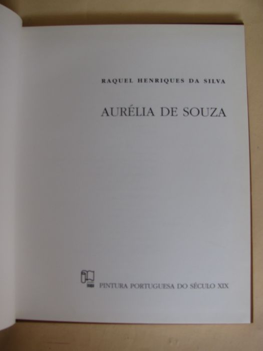 Aurélia de Souza de Raquel Henriques da Silva