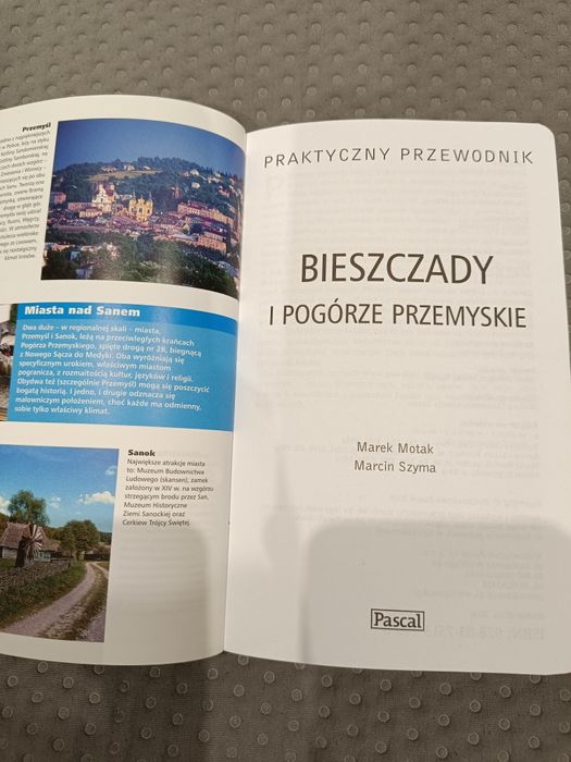 Poradnik Pascal Bieszczady