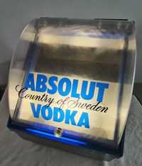 Frigorífico ice box Absolut