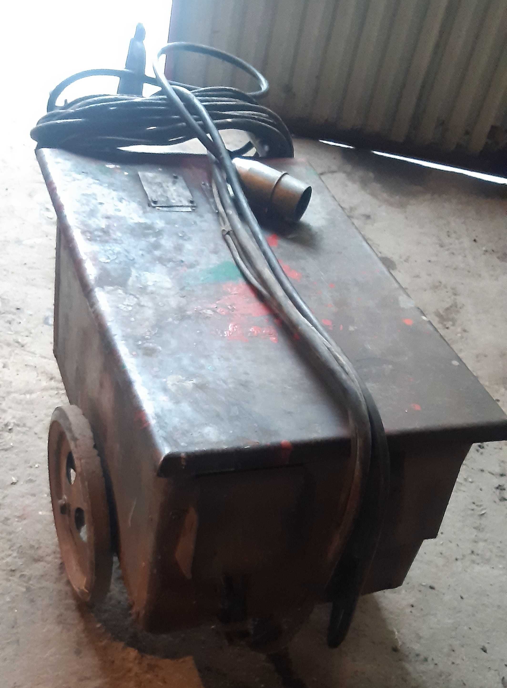 Spawarka Transformatorowa 8 m Kabla   stan dobry Sprawna