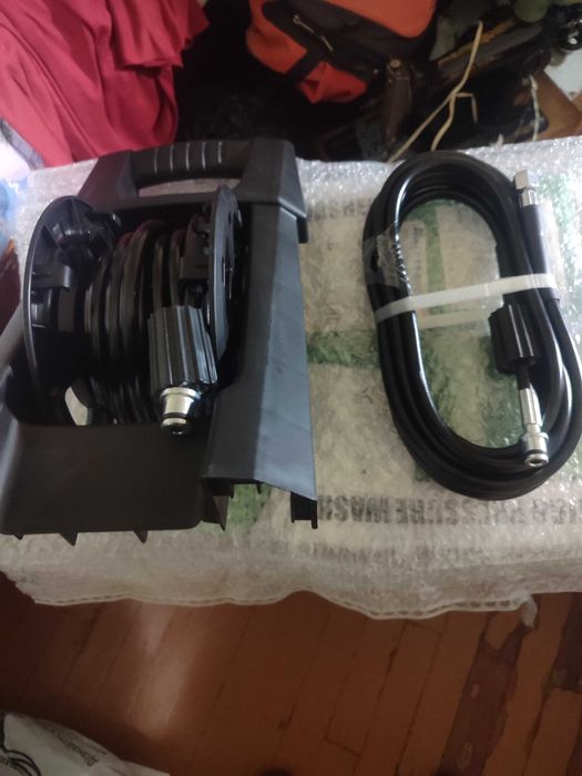 Продам мийку високого тиску потужністю 1800W
