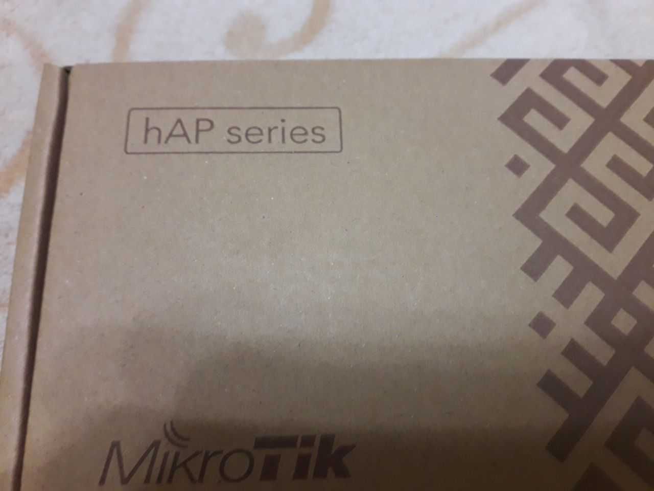 Маршрутизатор MikroTik RB952Ui-5ac2nD