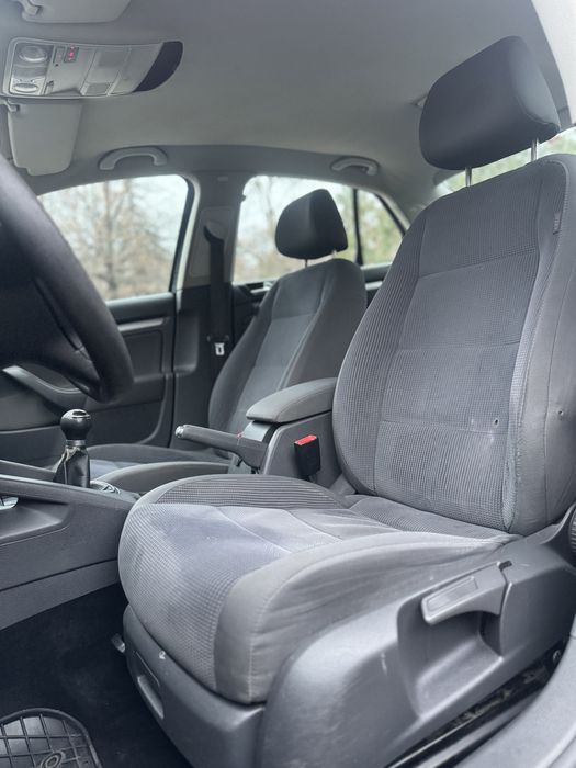 Volkswagen Jetta 2009р 2,0tdi мкпп6 в ідеальнішому стані обслугована