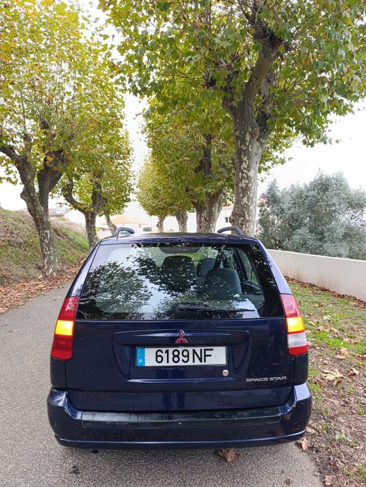 Mitsubishi Space star 1.3