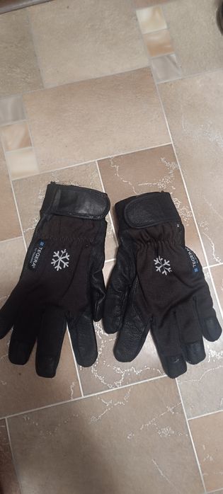 Печатки для їзди на мопеді, велосипеді, мотоциклі взимку.