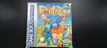 Fortress Gba game boy Advance komplet