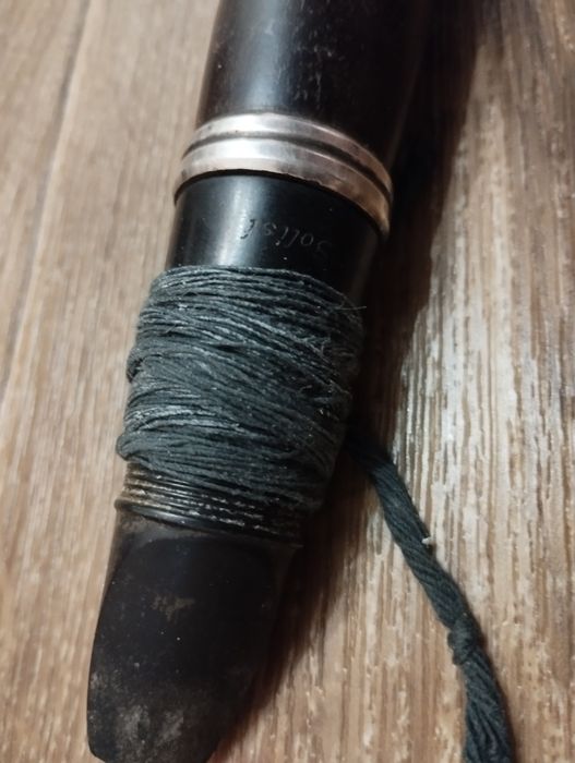 Продам кларнет Arthur Uebel made in Germany