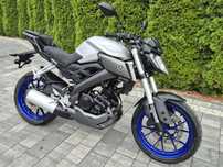 Yamaha MT 125 MEGA STAN na kat B lub a1