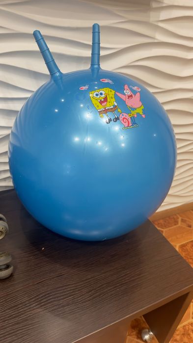 Мяч фитбол для занятий