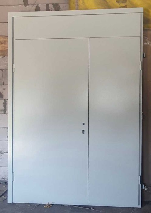 Продаж металевих дверей по всій теріторіі України. Доставка до дверей