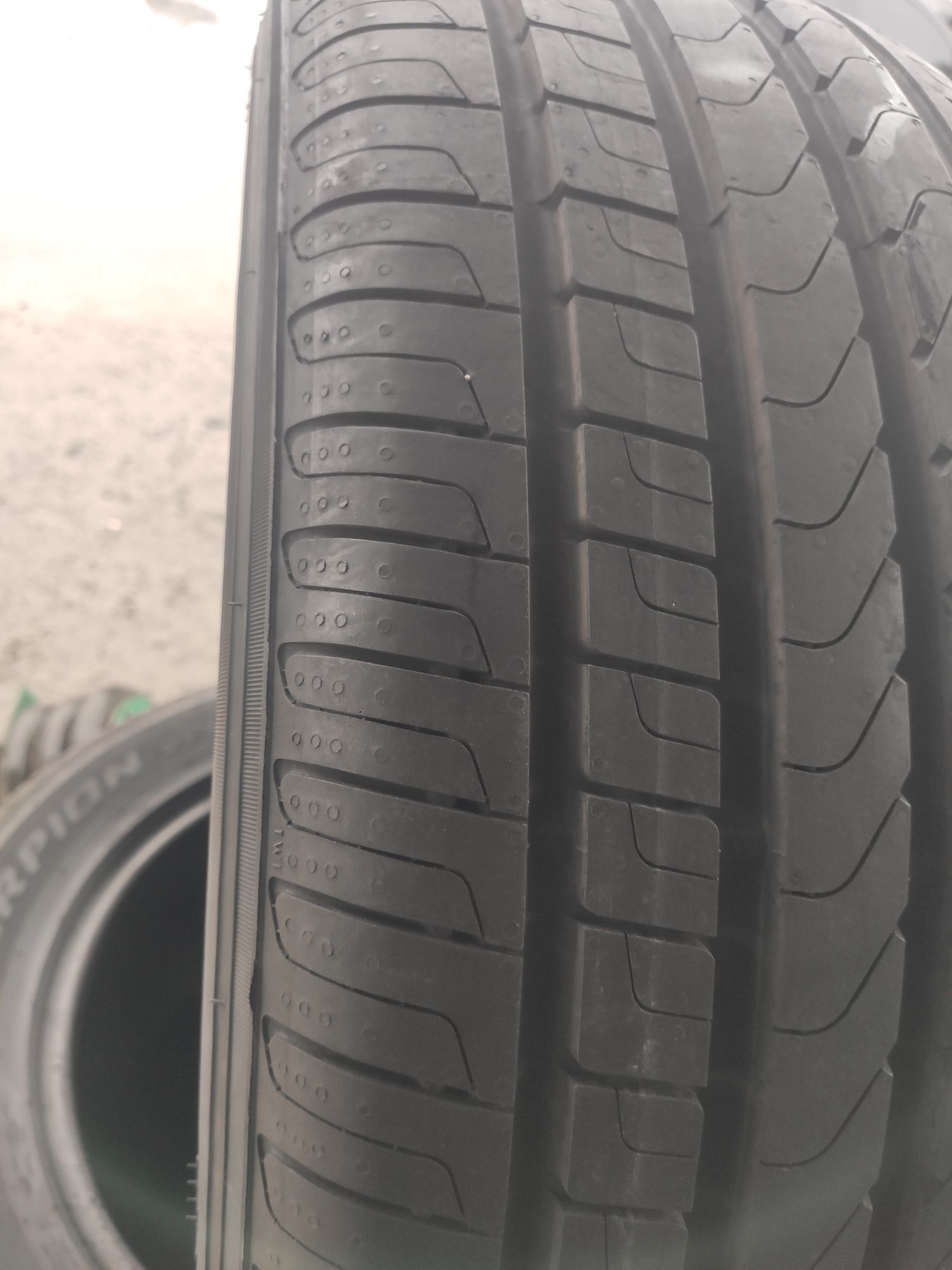 Шини літні 255 55 19 Pirelli P7 scorpion verde, нові, 2022, без пробіг