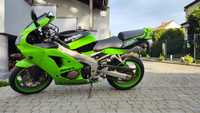 Kawasaki ninja zx6r 600 a2