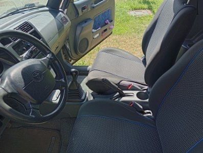 Toyata Rav 4 2.0 benzyzna+gaz