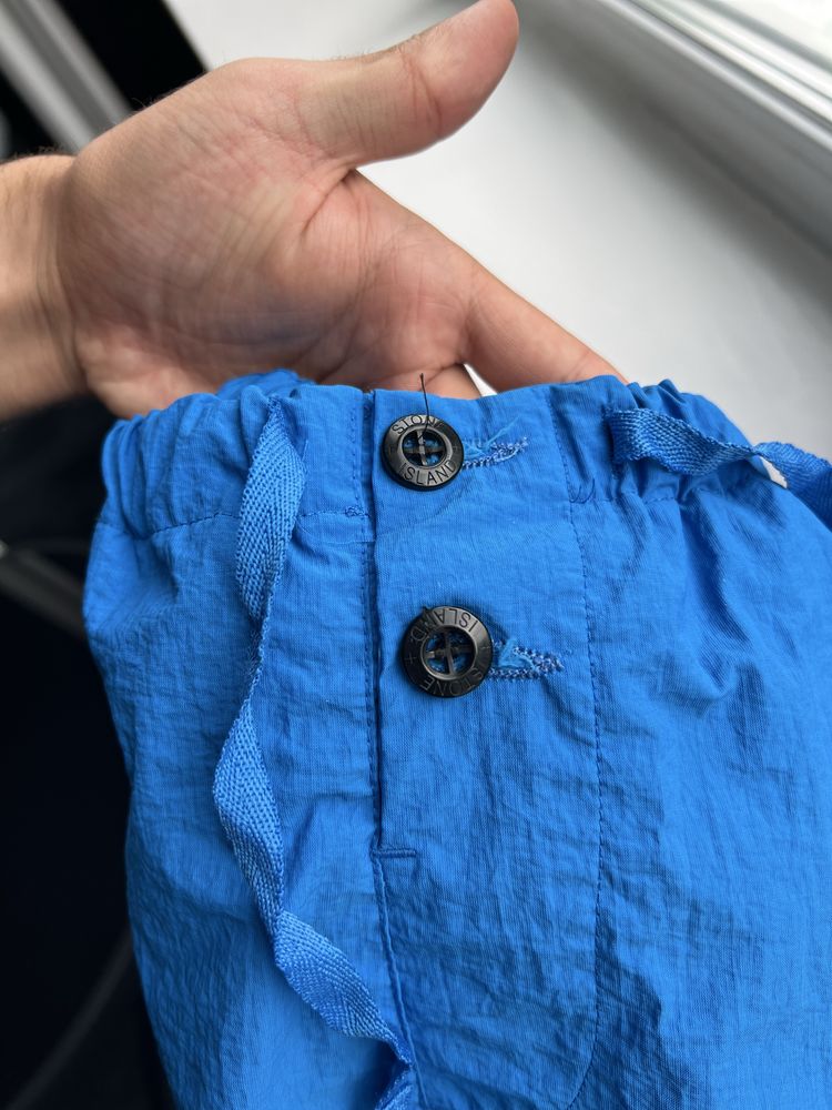 Оригінал! Stone Island Swim Shorts Nylon Patch CLG,Цлг,бірки,як Нові !