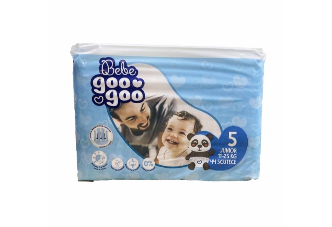 Підгузники Bebe goo goo 5