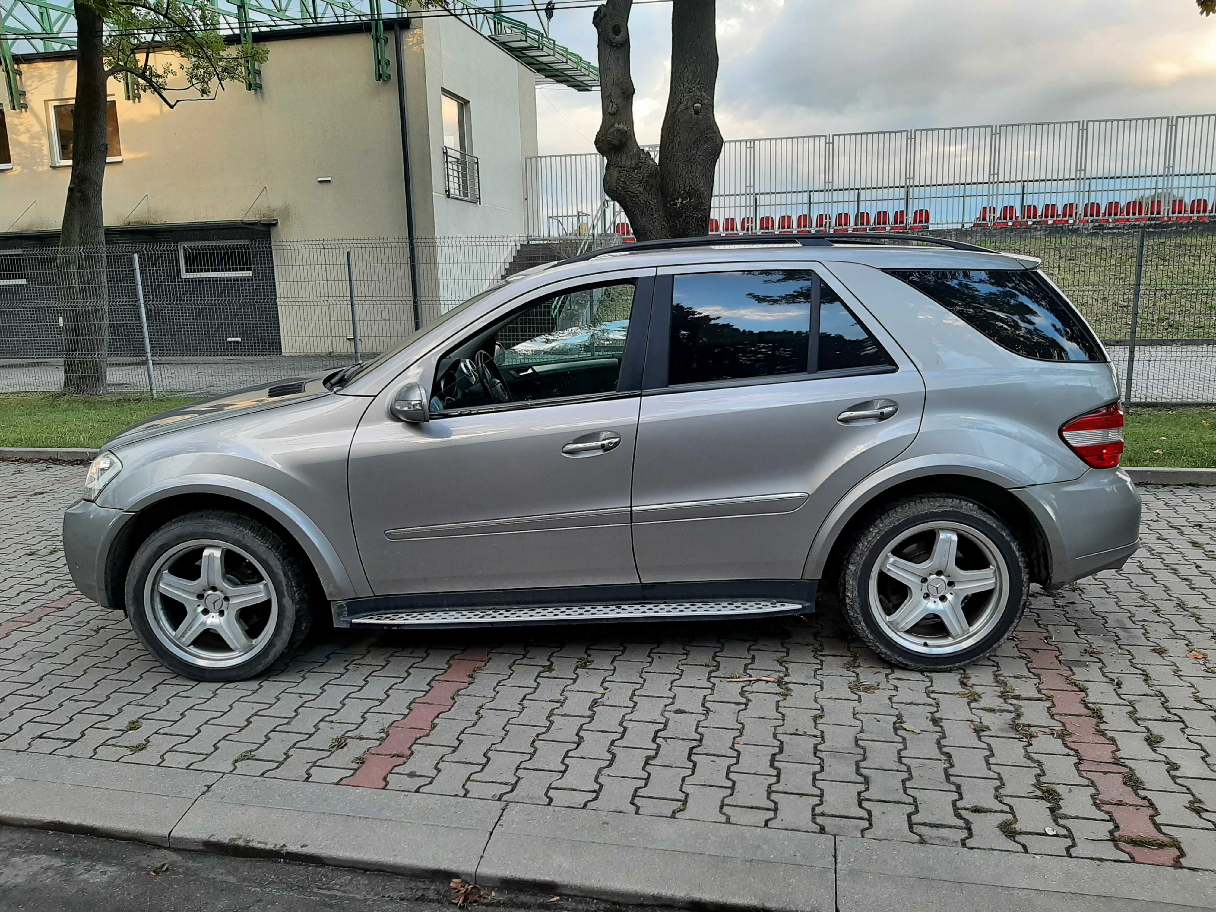 Mercedes Ml AMG Bezwypakowy